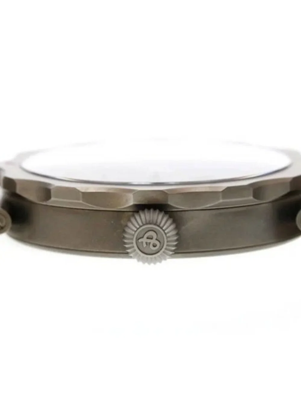 Bell＆Ross Vintage WW2 Bomber Regulator BRWW2-71-SP Automatic Men's Watch_9...